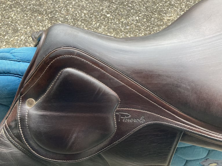 Amerigo DJ Largo Pinerolo Springsattel 17.5 Zoll