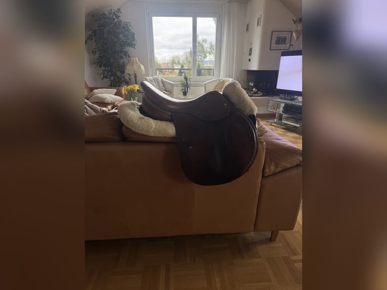 AMERIGO Springsattel