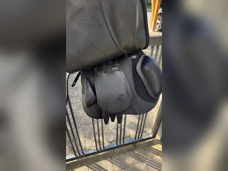 Amerigo Vega Springsattel 17“