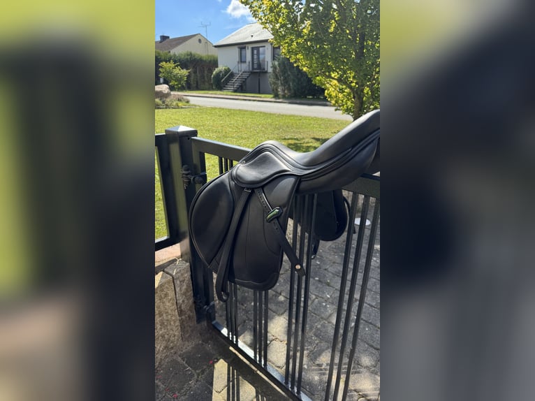 Amerigo Vega Springsattel 17“