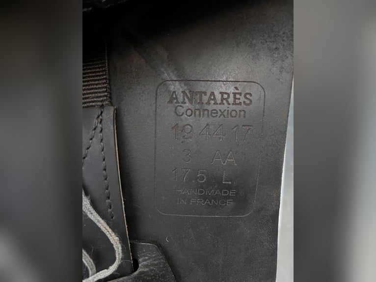 ANTARES Sellier Connexion