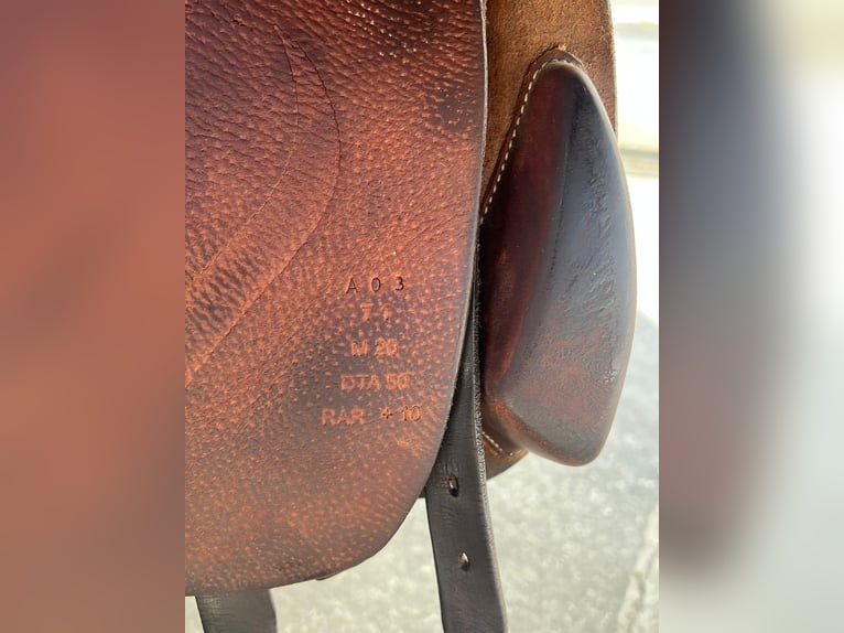 Antares Springsattel 17.5 Zoll