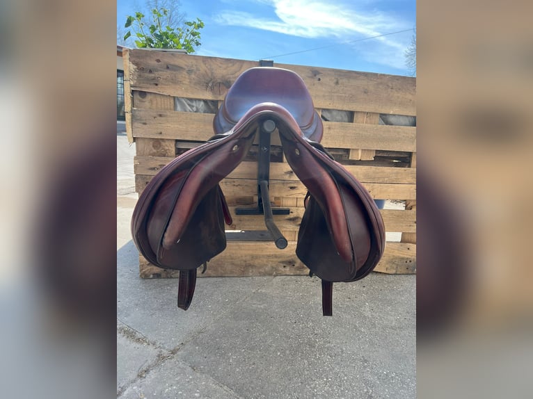 Antares Springsattel 17.5 Zoll