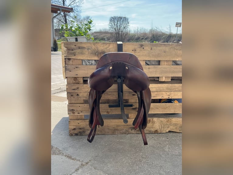 Antares Springsattel 17.5 Zoll