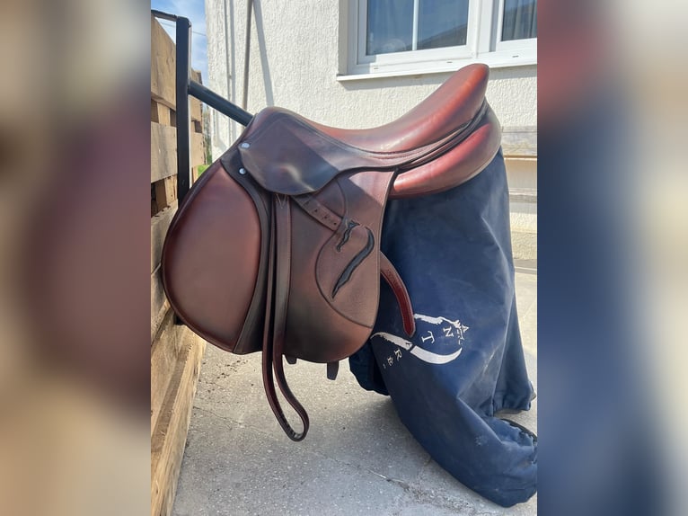 Antares Springsattel 17.5 Zoll