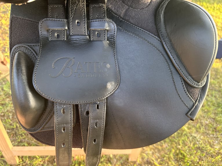 Bates Elevation DS+ Springsattel