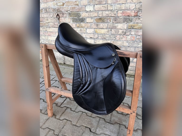 Busse Boston Springsattel 17,5‘