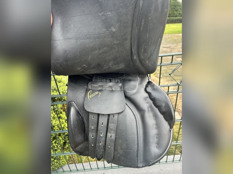 Busse Pessoa Don Neco Springsattel