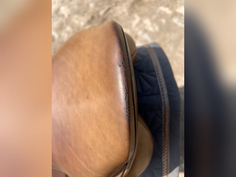 Busse Springsattel 17,5