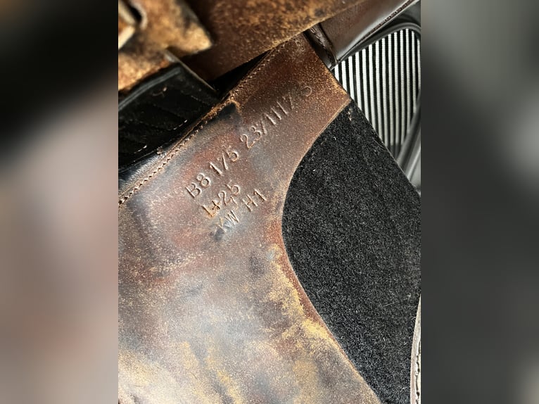 Bynamic Springsattel 17,5 Zoll