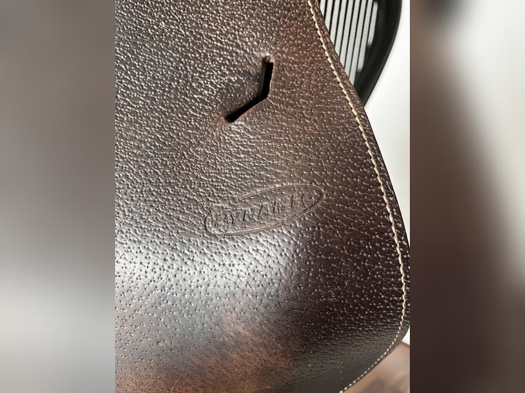 Bynamic Springsattel 17,5 Zoll