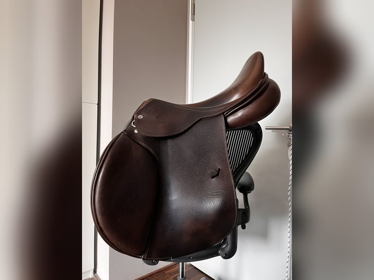 Bynamic Springsattel 17,5 Zoll