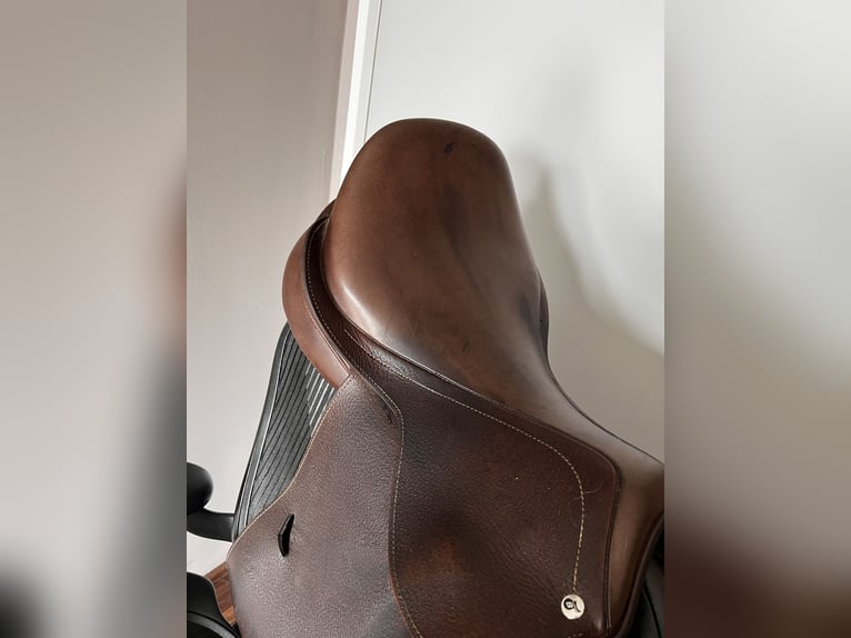 Bynamic Springsattel 17,5 Zoll