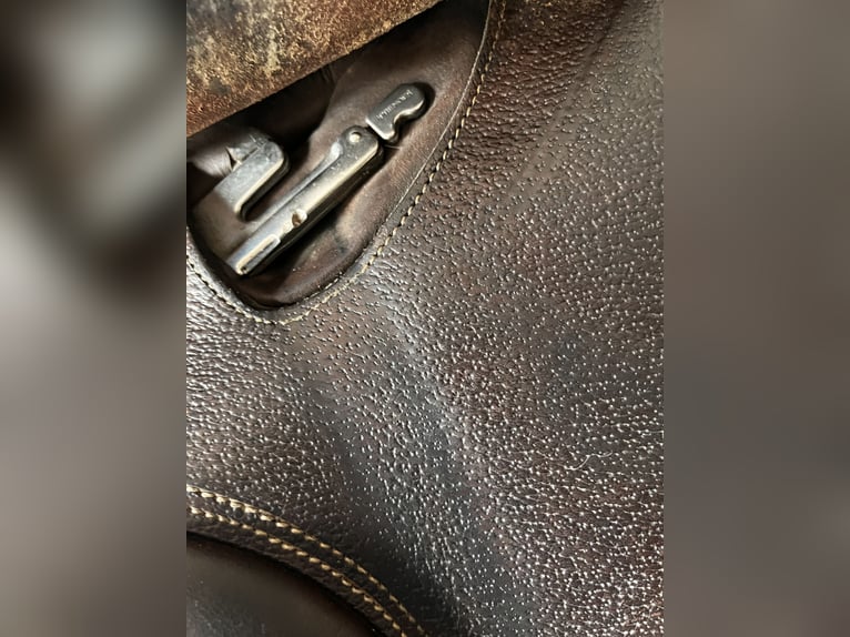 Bynamic Springsattel 17,5 Zoll