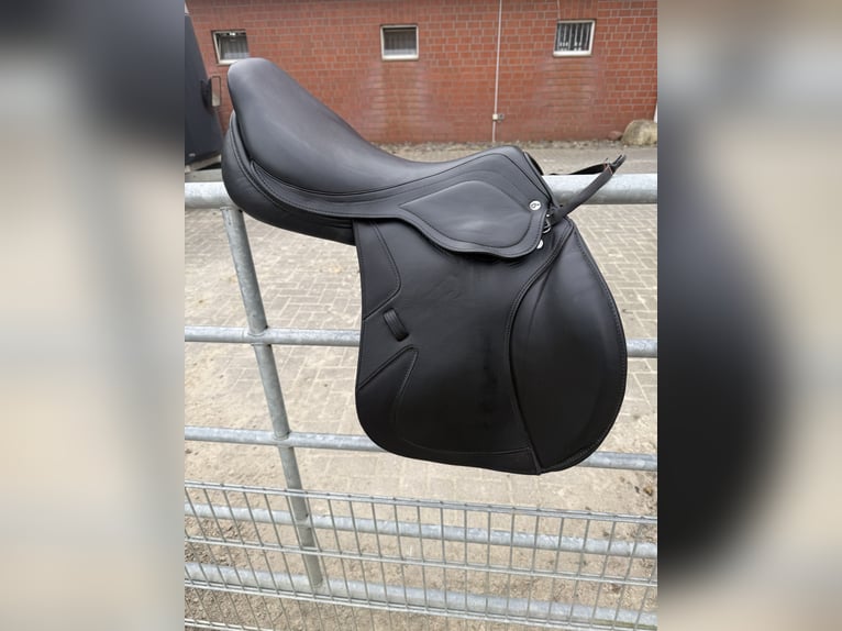 Bynamic Springsattel 17,5 Zoll