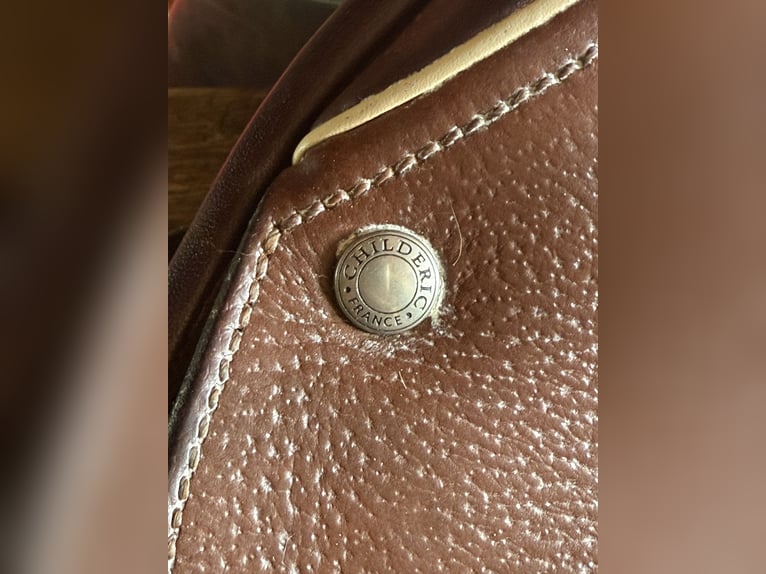 Childeric France Vielseitigkeits-/Springsattel Childeric France Vielseitigkeits-/Springsattel