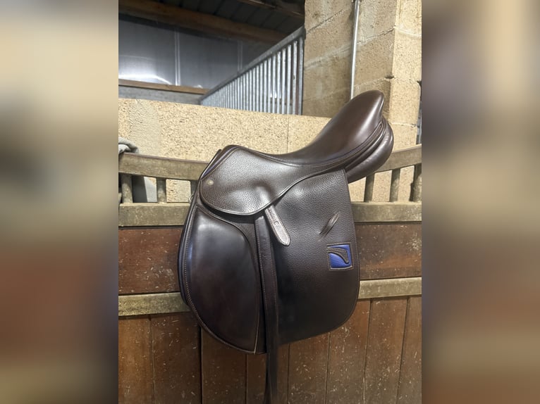 Childeric Springsattel