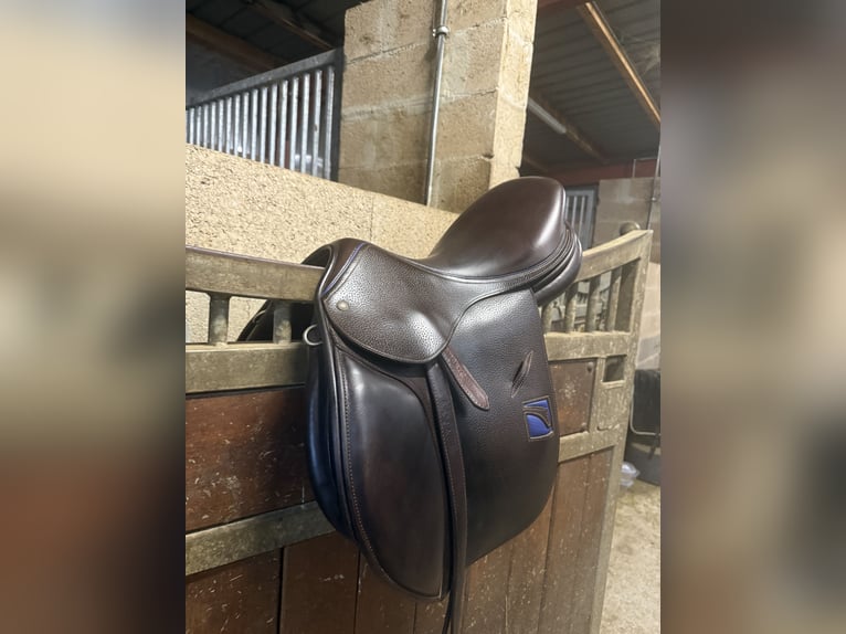 Childeric Springsattel