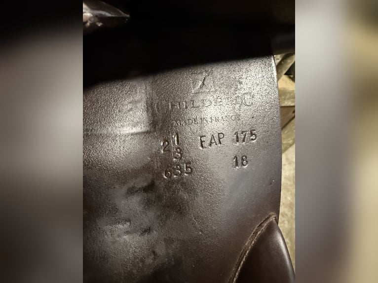 Childeric Springsattel