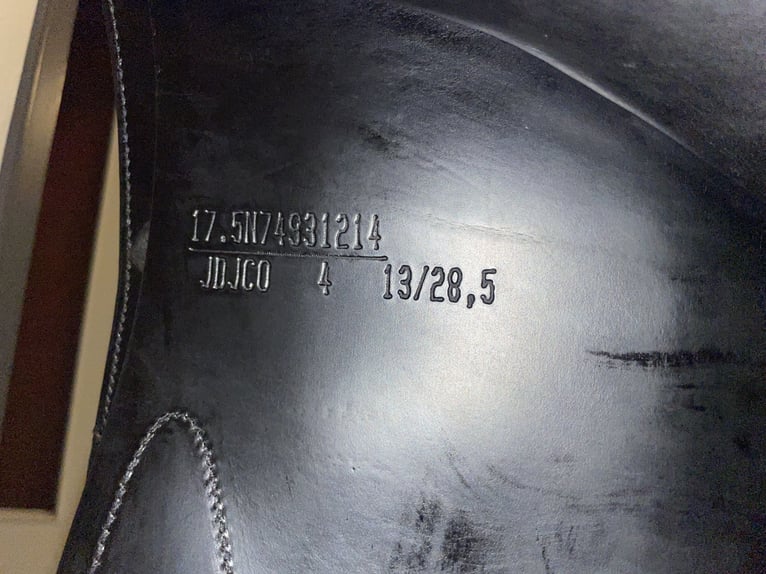 Cobra 17,5 Zoll erste Hand top Zustand