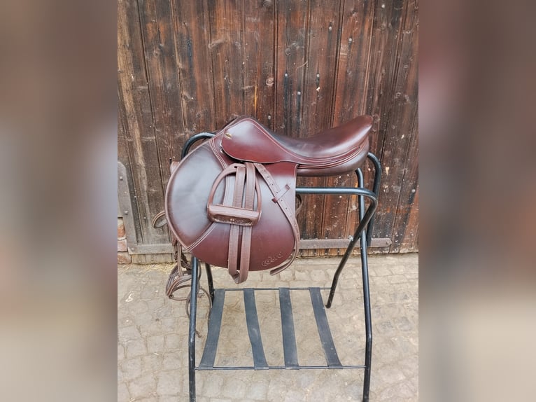 Cobra Springsattel 17