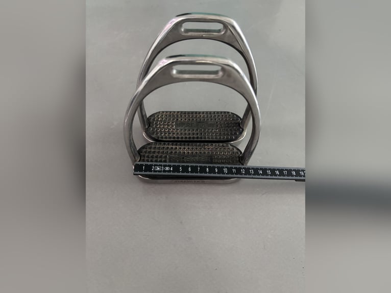 Condor Springsattel Passier/Caprilli 17 Zoll gebraucht/wie neu