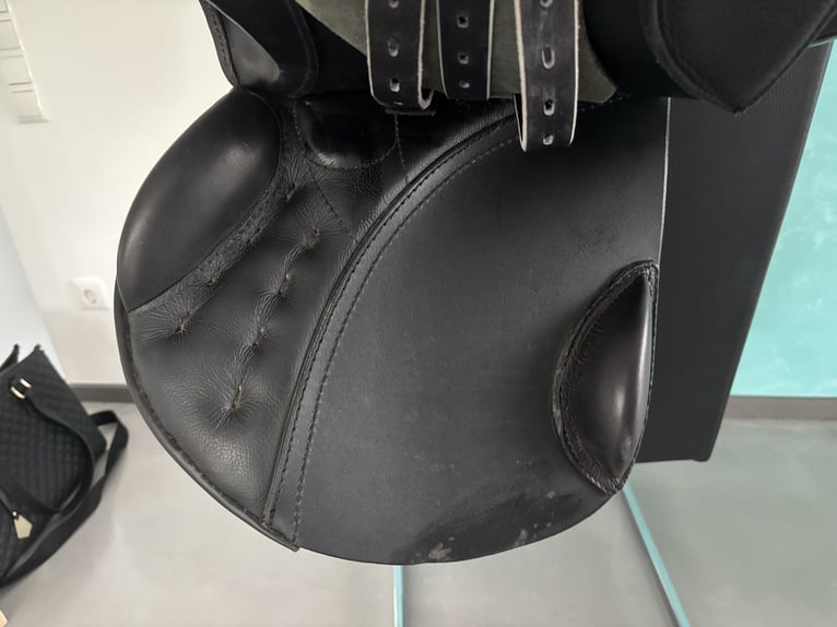 Condor Springsattel Passier/Caprilli 17 Zoll gebraucht/wie neu