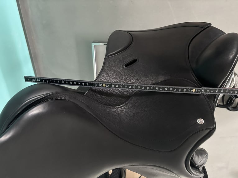 Condor Springsattel Passier/Caprilli 17 Zoll gebraucht/wie neu
