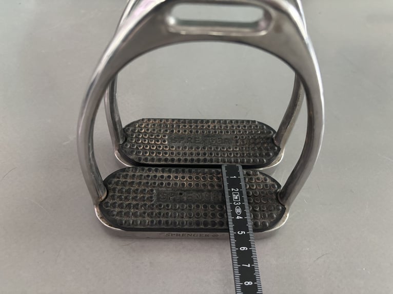 Condor Springsattel Passier/Caprilli 17 Zoll gebraucht/wie neu