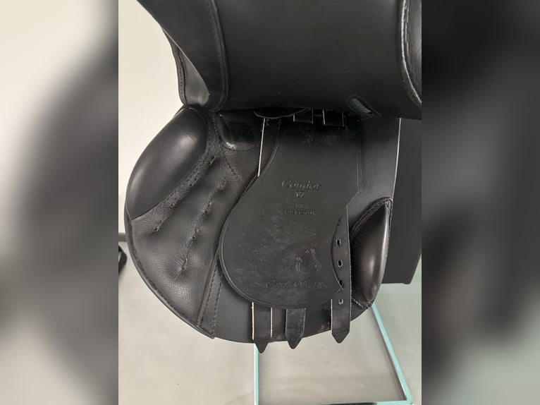 Condor Springsattel Passier/Caprilli 17 Zoll gebraucht/wie neu