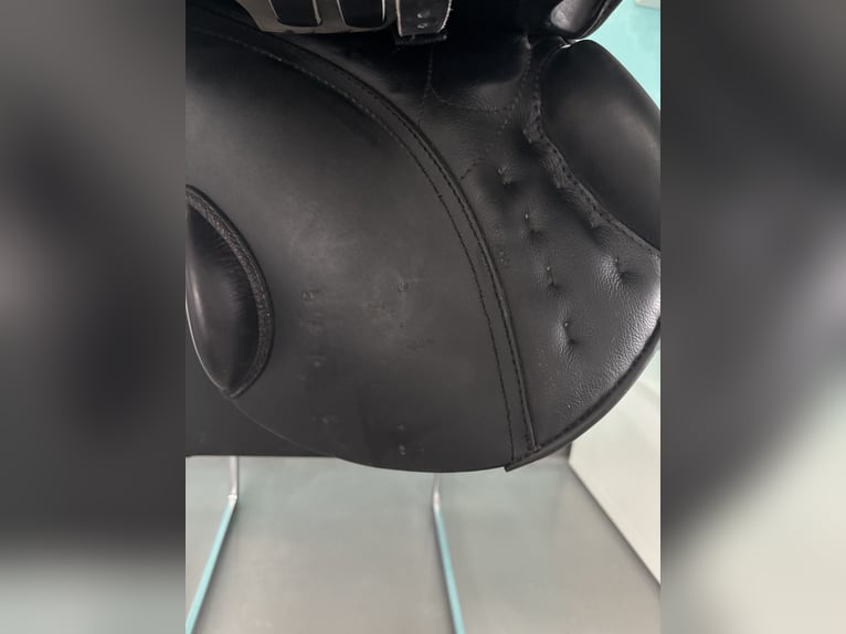 Condor Springsattel Passier/Caprilli 17 Zoll gebraucht/wie neu