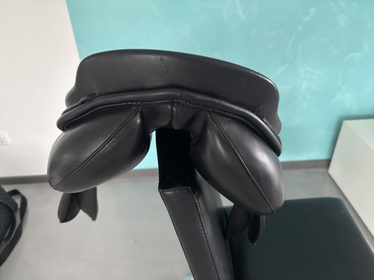 Condor Springsattel Passier/Caprilli 17 Zoll gebraucht/wie neu