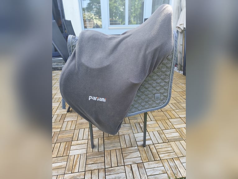 Custom Saddlery Springsattel 17,5