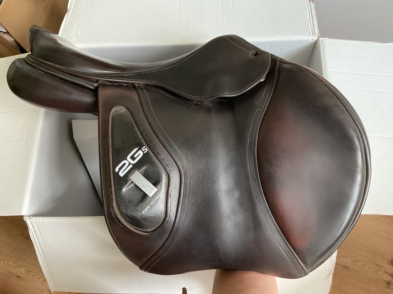 CWD 2Gs Springsattel