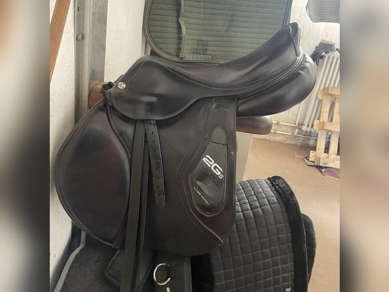 CWD 2Gs Springsattel