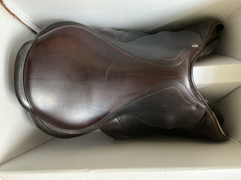 CWD 2Gs Springsattel
