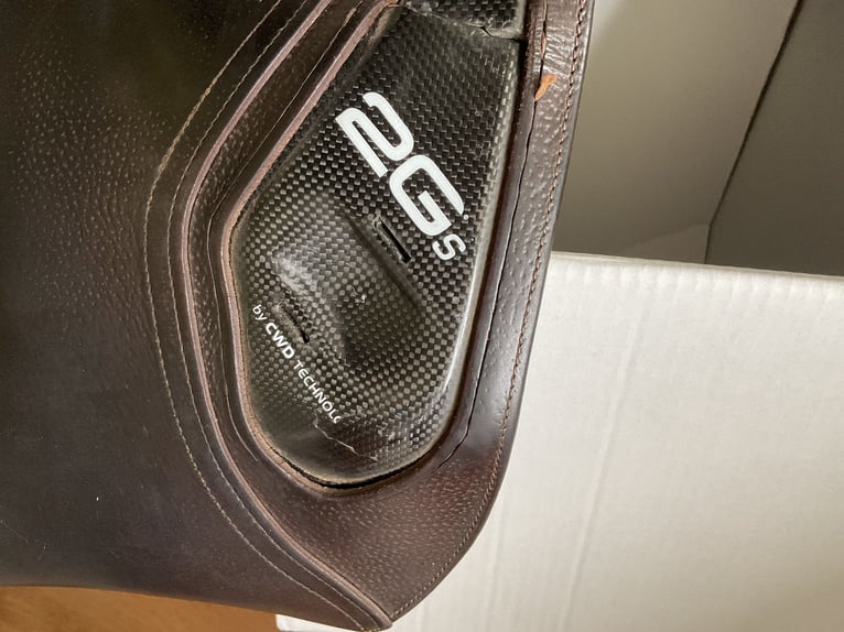 CWD 2Gs Springsattel