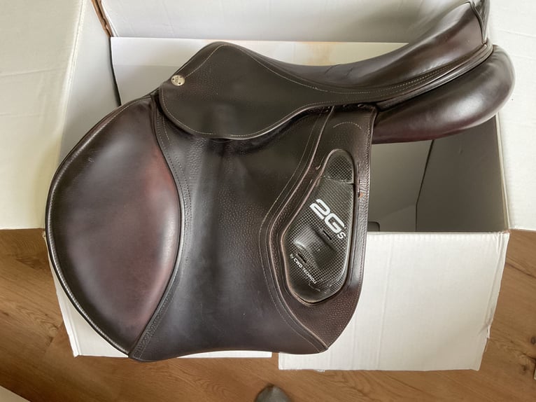 CWD 2Gs Springsattel