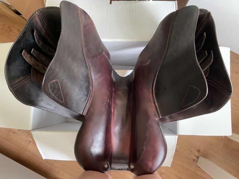 CWD 2Gs Springsattel
