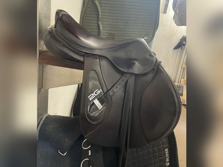 CWD 2Gs Springsattel