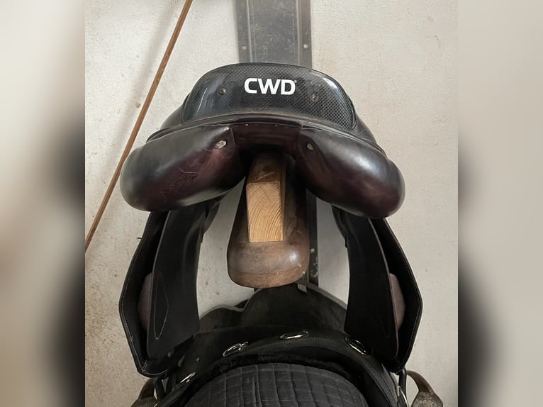 CWD 2Gs Springsattel
