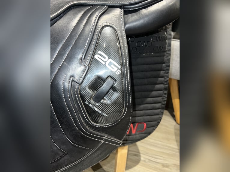 Cwd Sattel 2gs neuwertig 