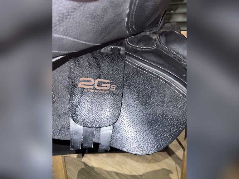 Cwd Sattel 2gs neuwertig 