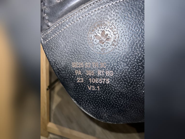 Cwd Sattel 2gs neuwertig 