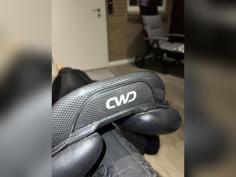 Cwd Sattel 2gs neuwertig 