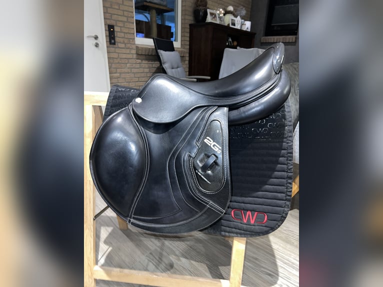 Cwd Sattel 2gs neuwertig 