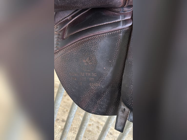 CWD Sattel gebraucht