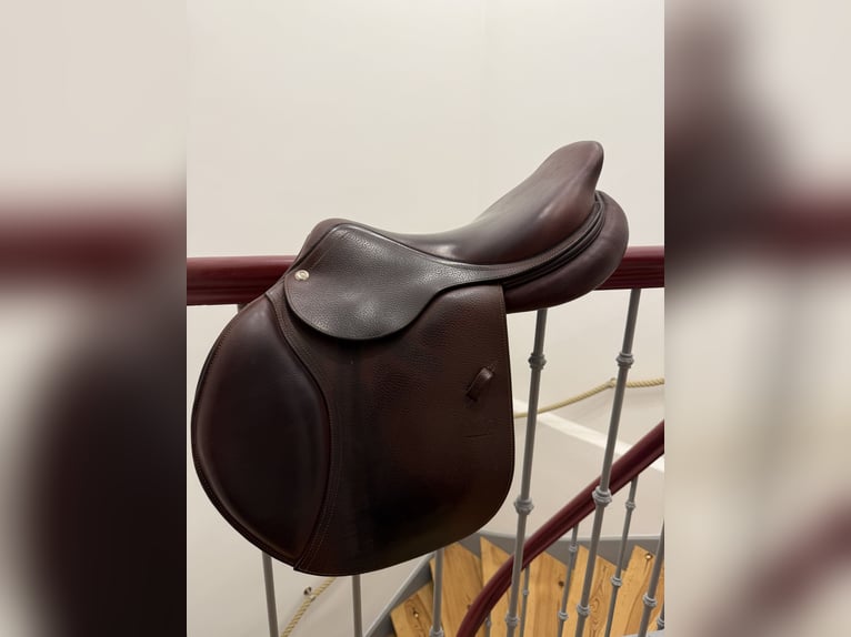 CWD SE02 Springsattel | 17,5" | 2C | TR | Top-Zustand