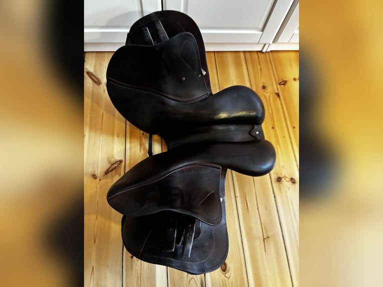 CWD Spring-Sattel (17.0")