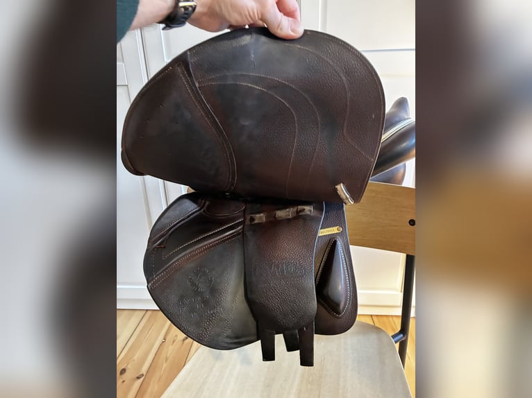 CWD Spring-Sattel (17.0")